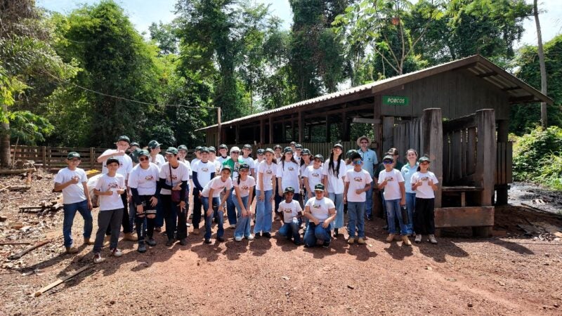 Programa Filhos no Campo desperta o interesse de estudantes de Tabaporã pelo agronegócio
