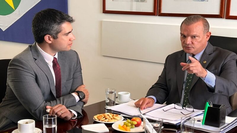 Após autorização das obras do Trevão, Wellington Fagundes destaca resultado de trabalho pela modernização da travessia em Rondonópolis