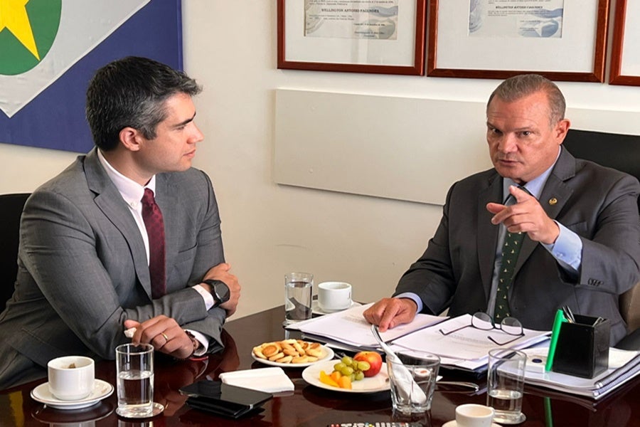 Após autorização das obras do Trevão, Wellington Fagundes destaca resultado de trabalho pela modernização da travessia em Rondonópolis