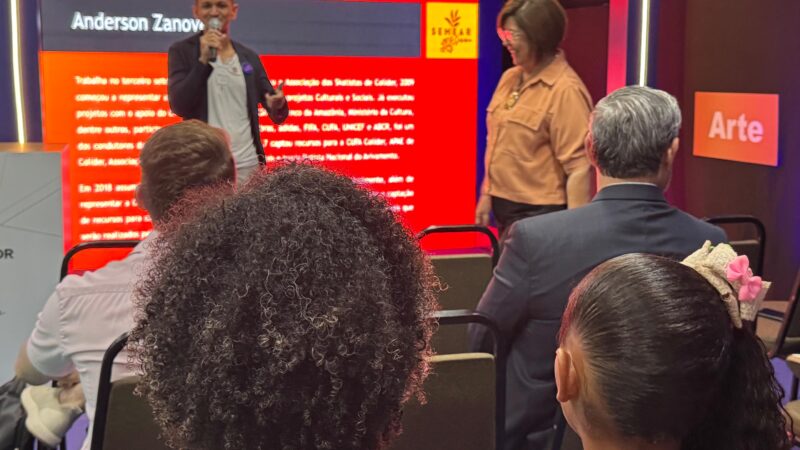 CUFA-MT participa da Feira do Empreendedor do Sebrae com palestras e stand da Expo Favela