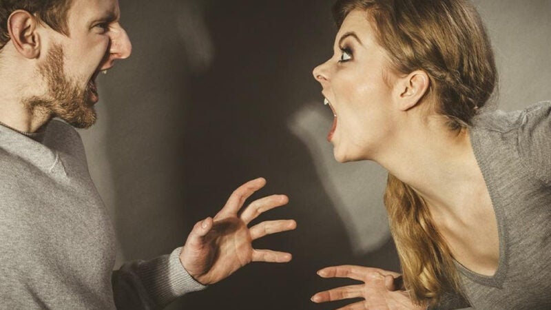 Qual é o seu papel nos conflitos do relacionamento?