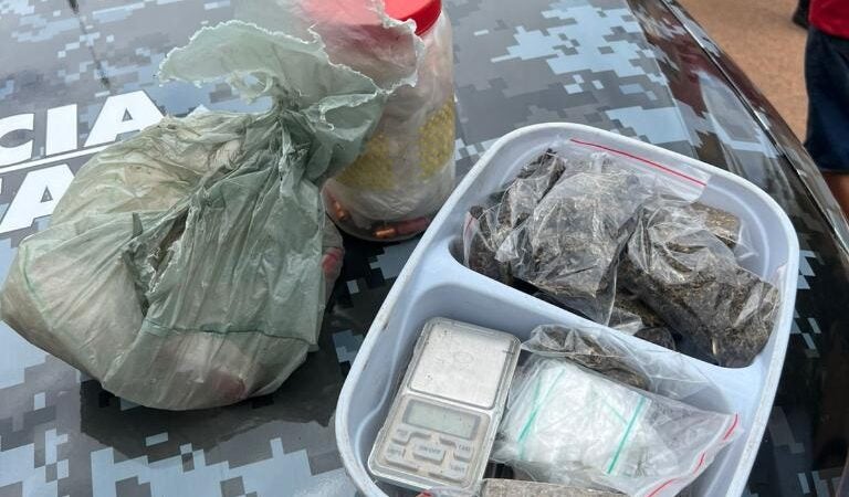 Ação integrada detém faccionados suspeitos de homicídio em Peixoto de Azevedo