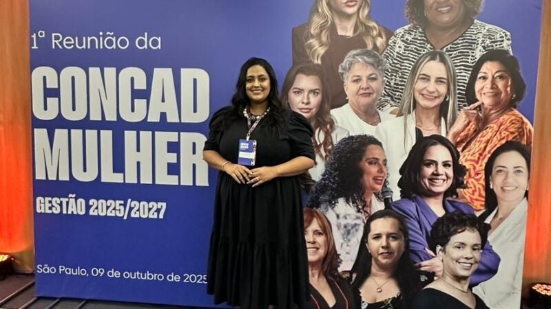 Vice-presidente da CAA/MT participa da 1ª Reunião da CONCAD Mulher e destaca o protagonismo feminino na advocacia