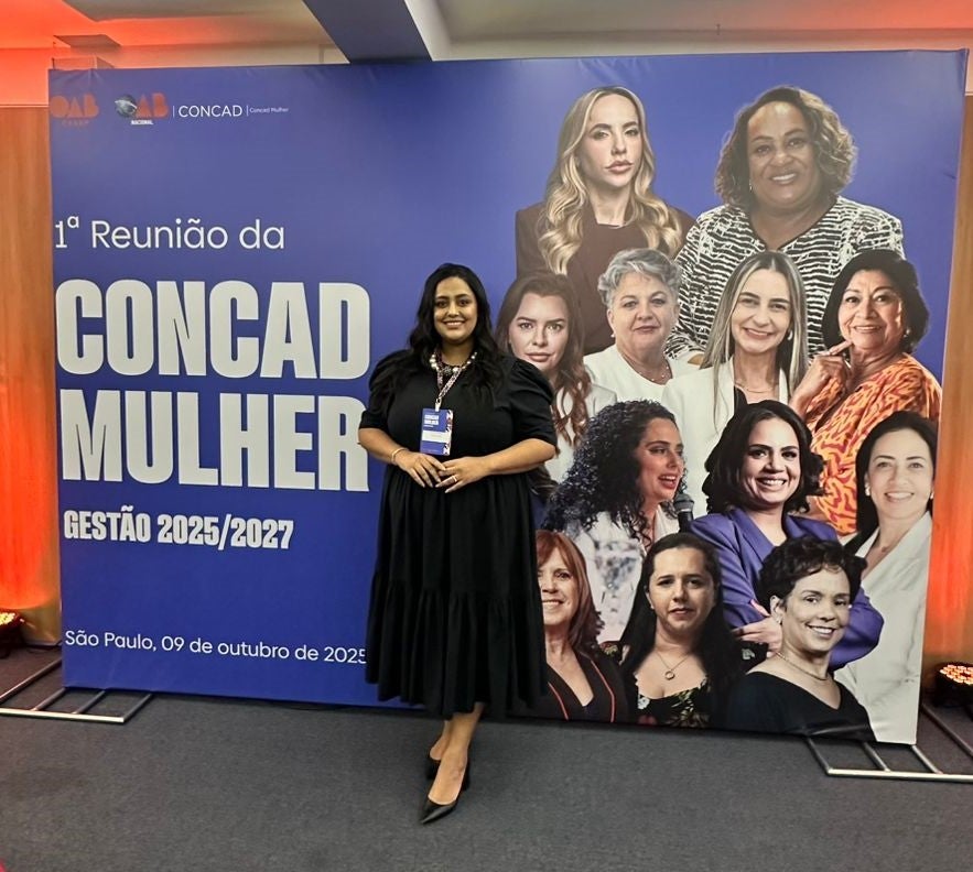 Vice-presidente da CAA/MT participa da 1ª Reunião da CONCAD Mulher e destaca o protagonismo feminino na advocacia