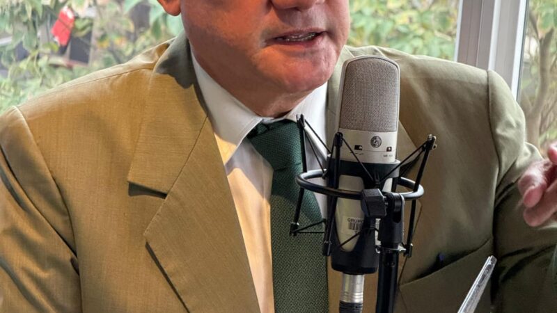 Wellington Fagundes afirma estar preparado para governar MT