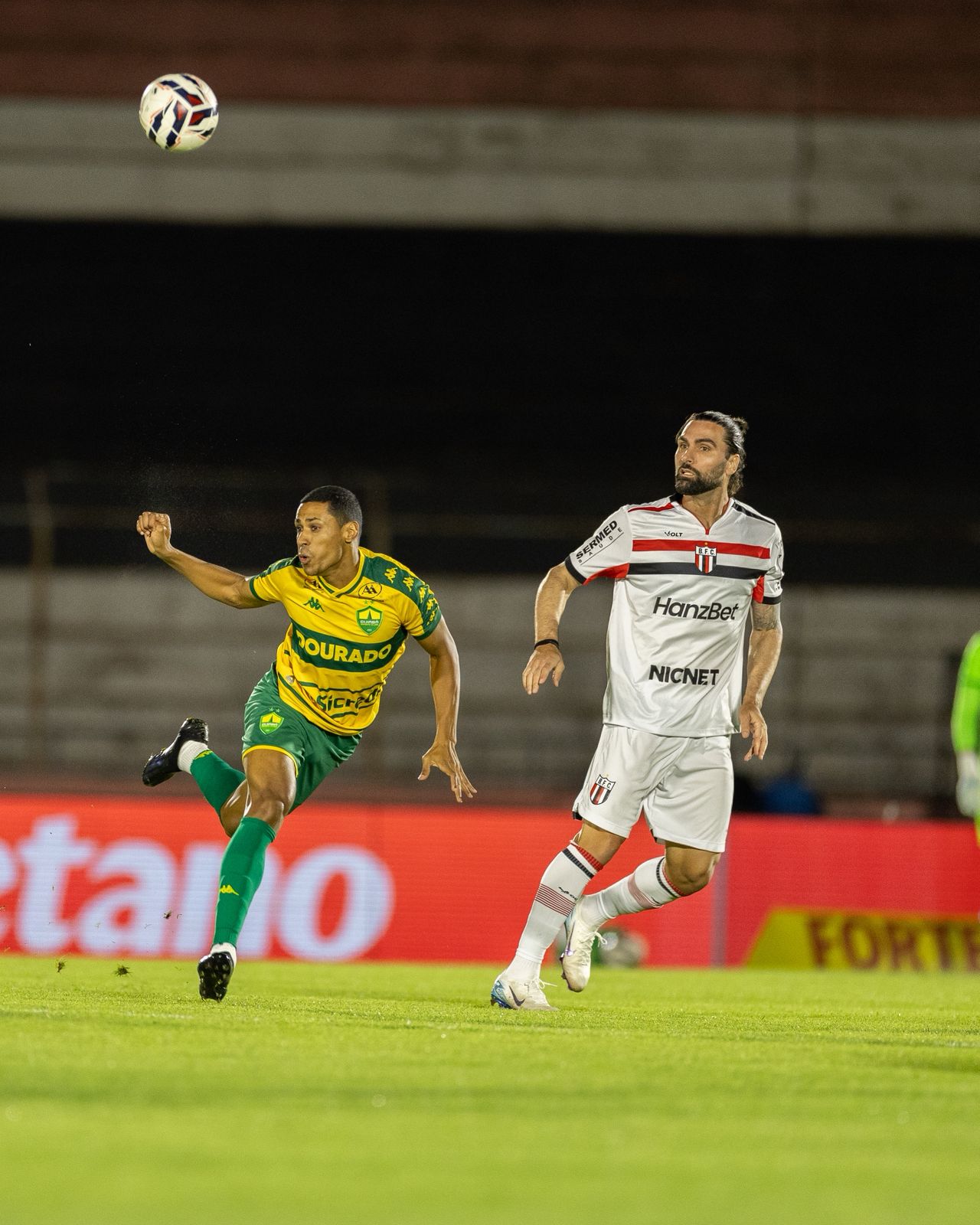 Cuiabá empata com o Botafogo-SP na Série B