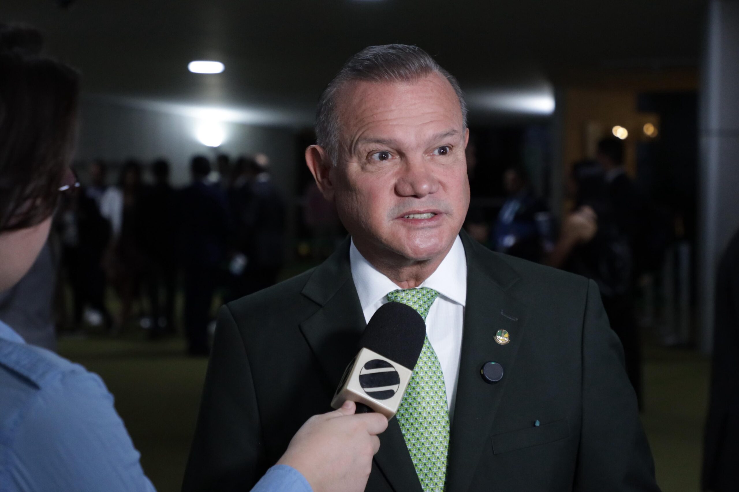 WELLINGTON FAGUNDES LIDERA PESQUISA PARA O GOVERNO DE MATO GROSSO, APONTA IDOC