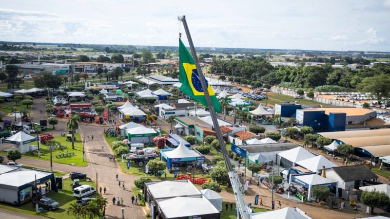 Lançamento nacional da Norte Show 2026 consolida Sinop como a capital do agronegócio