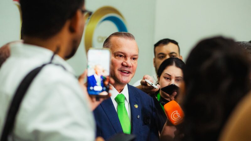 *Wellington Fagundes afirma que não foi traído por Bolsonaro e reafirma alinhamento político com o ex-presidente*