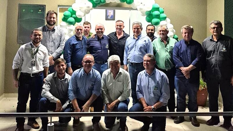 Senar MT inaugura Núcleo Avançado de Capacitação em Marcelândia