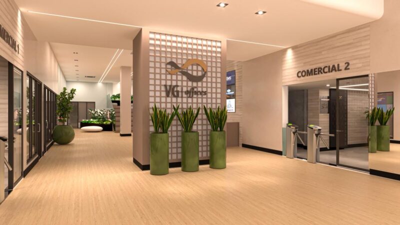 VG Offices inaugura um novo conceito de empreendimentos corporativos em Várzea Grande