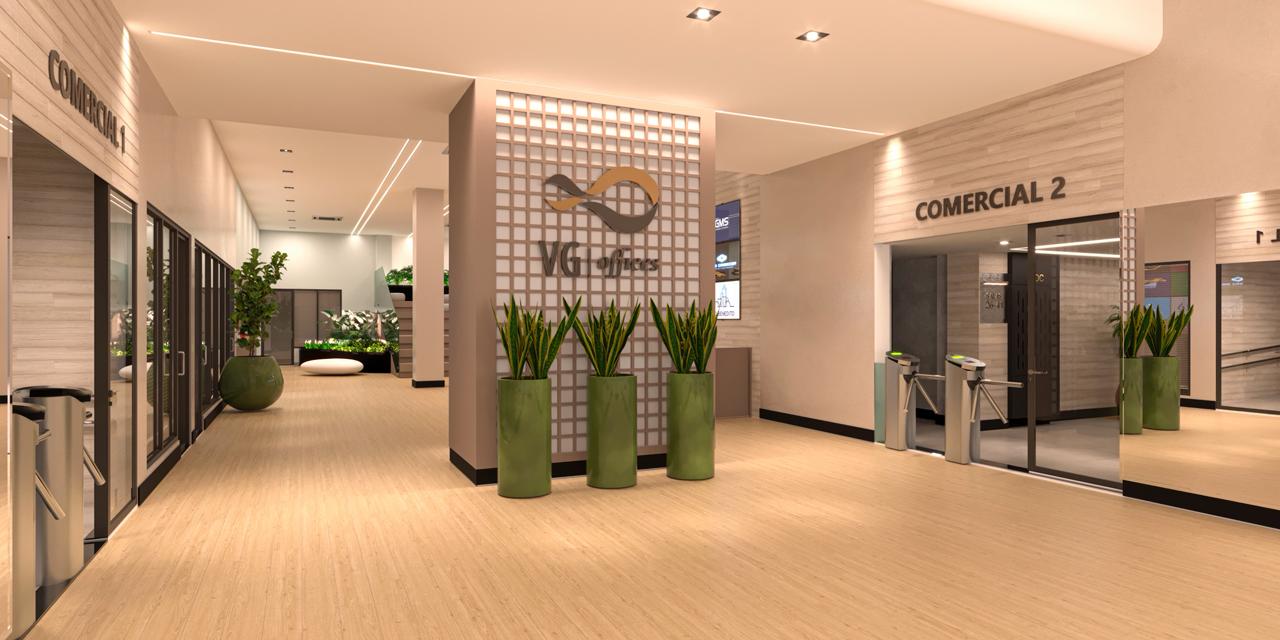 VG Offices inaugura um novo conceito de empreendimentos corporativos em Várzea Grande
