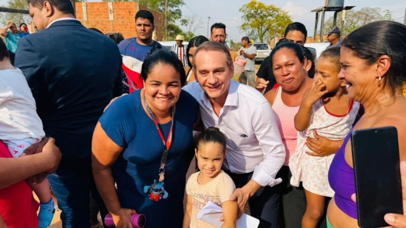 Wilson Santos destaca votação da maioria do STF em favor das famílias do Contorno Leste