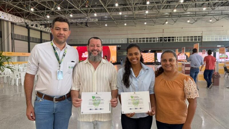 Produtores assistidos pela ATeG celebram conquista de registro agroindustrial com apoio do Senar MT