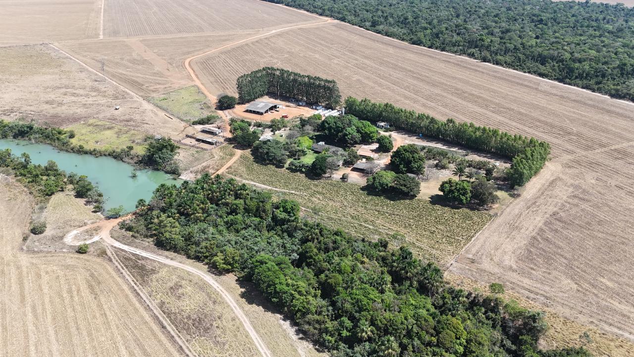 CAT Sorriso recebe reconhecimento nacional do MAPA por boas práticas agrícolas