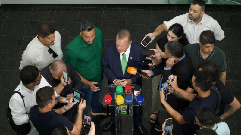 Wellington Fagundes confirma pré-candidatura ao Governo e reforça compromisso com o PL e municípios