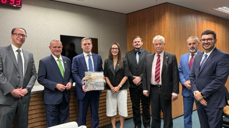 Wellington Fagundes comemora avanço no STF sobre moratória da soja