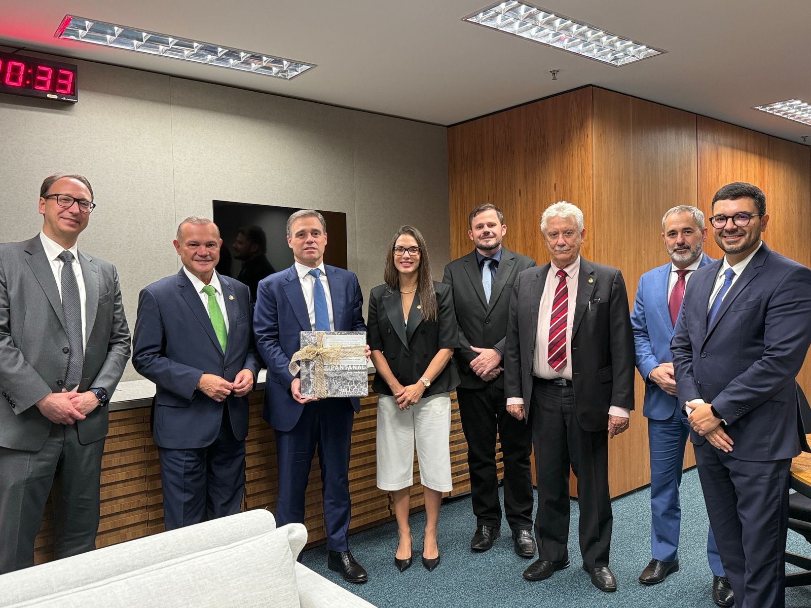 Wellington Fagundes comemora avanço no STF sobre moratória da soja