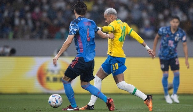 Japão 3 x 2 Brasil – ‘Apagão’ no 2T e primeira derrota na história para a seleção japonesa