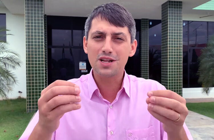 Prefeito afirma que Matupá se prepara para “grande crescimento econômico”