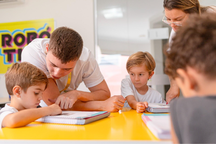 Dia dos Professores: o papel transformador de quem inspira o aprender