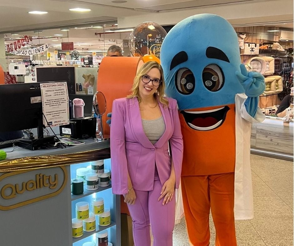 Quality celebra 14 anos e inaugura nova fase no Terraço Shopping com experiências em encontros