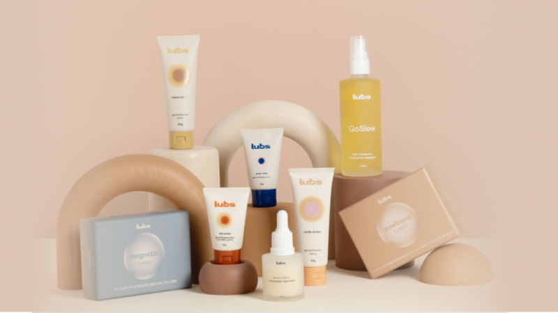 Lubs projeta crescimento de 50% em 2025 e reforça liderança no mercado de sexual wellness