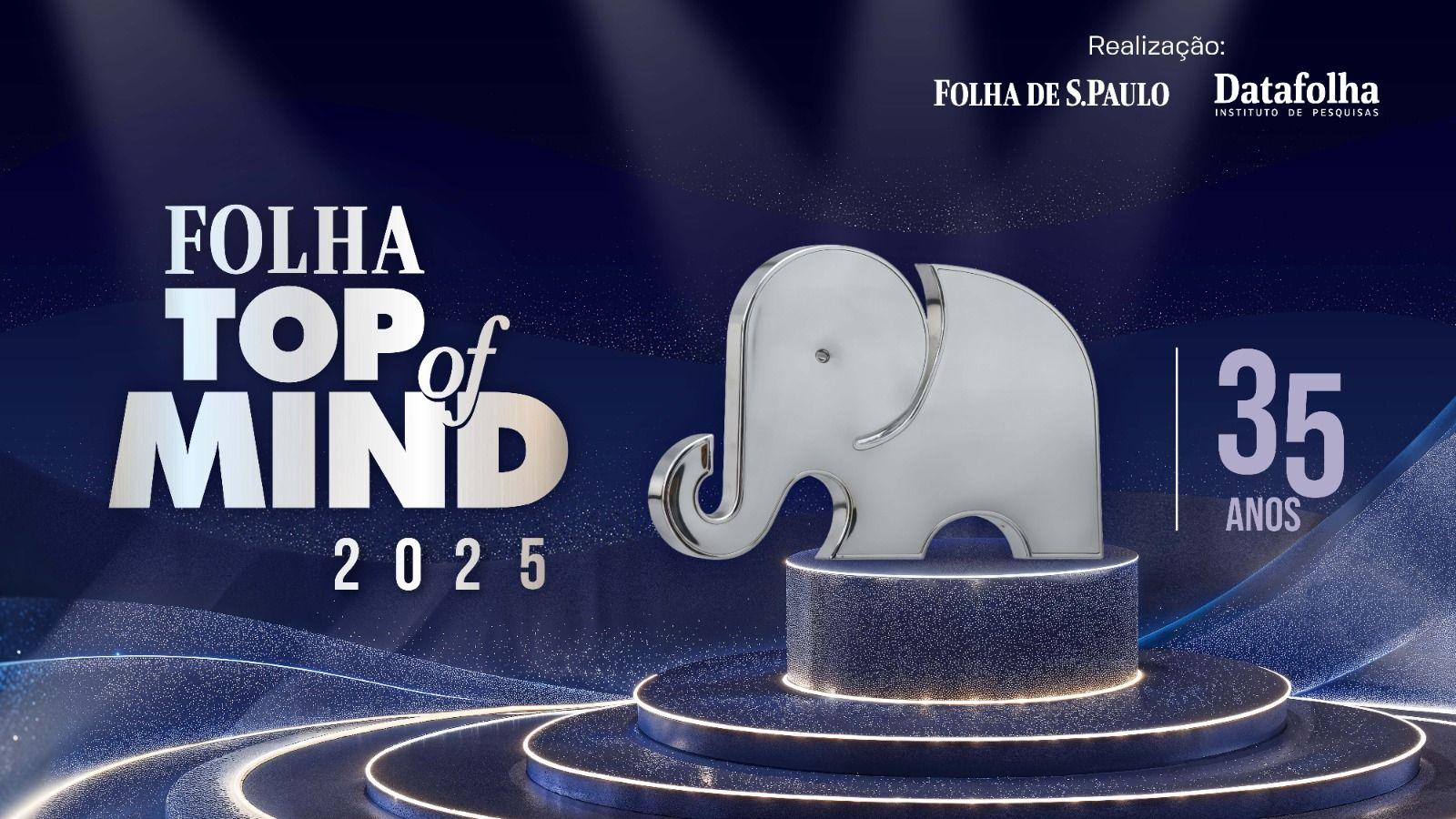 Natura é destaque no Top of Mind e reafirma liderança em sustentabilidade às vésperas da COP30