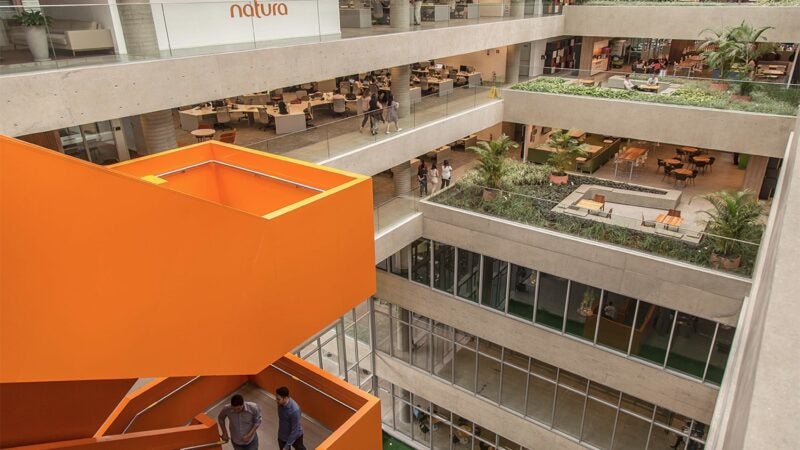 Natura é eleita a empresa com a melhor reputação do Brasil, segundo ranking Ipsos