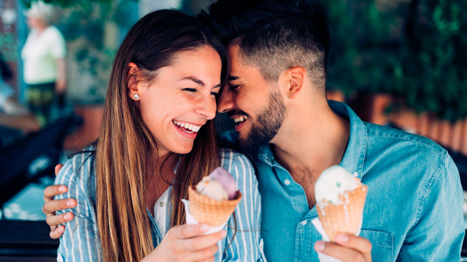 O Amor Não É Sorte, É Escolha