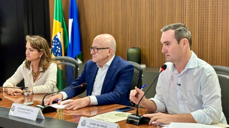 Cipem apresenta demandas do setor de base florestal em agenda com o Governo do Estado