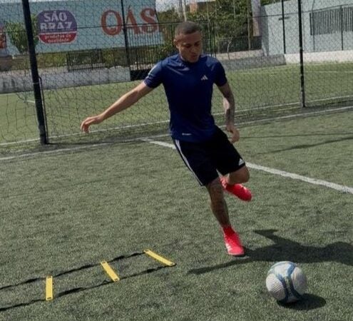 Autor do gol do acesso para a Série B do São Bernardo, João Paulo se antecipa e já treina visando 2026