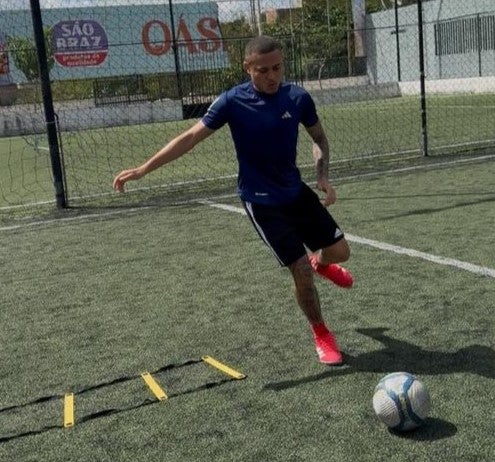 Autor do gol do acesso para a Série B do São Bernardo, João Paulo se antecipa e já treina visando 2026