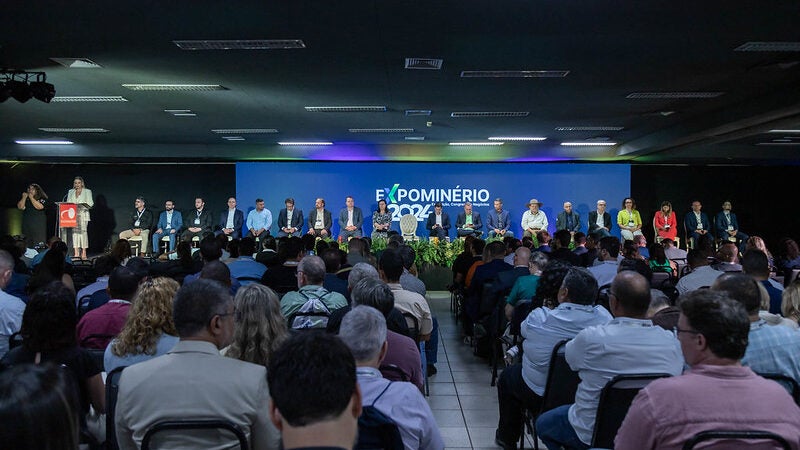 Expominério 2025 reúne 17 painéis em três dias de debates técnicos