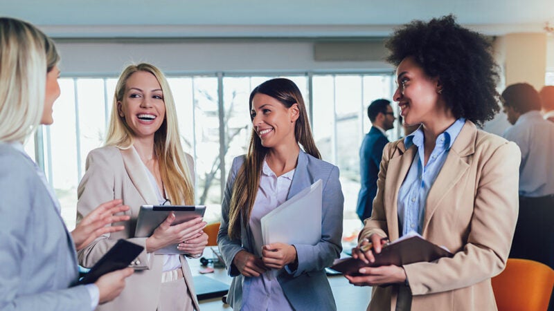 Mulheres somam mais de 46,8% dos empreendedores no Brasil