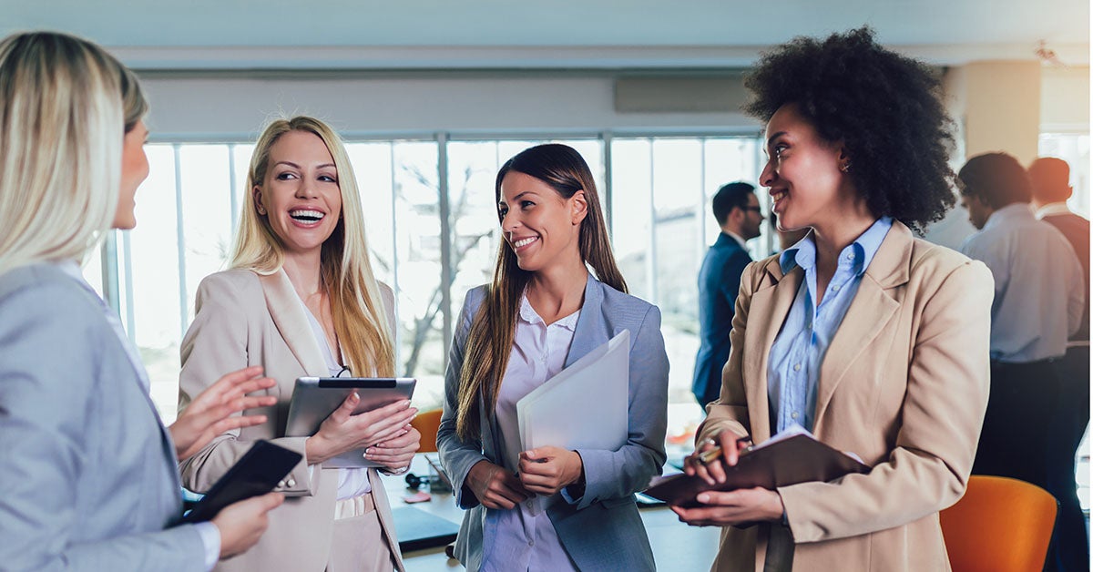 Mulheres somam mais de 46,8% dos empreendedores no Brasil