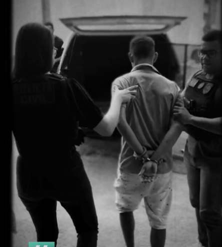 Em Guarantã do Norte Polícia Civil prende homem por ameaçar e agredir companheira grávida com o objetivo de provocar aborto
