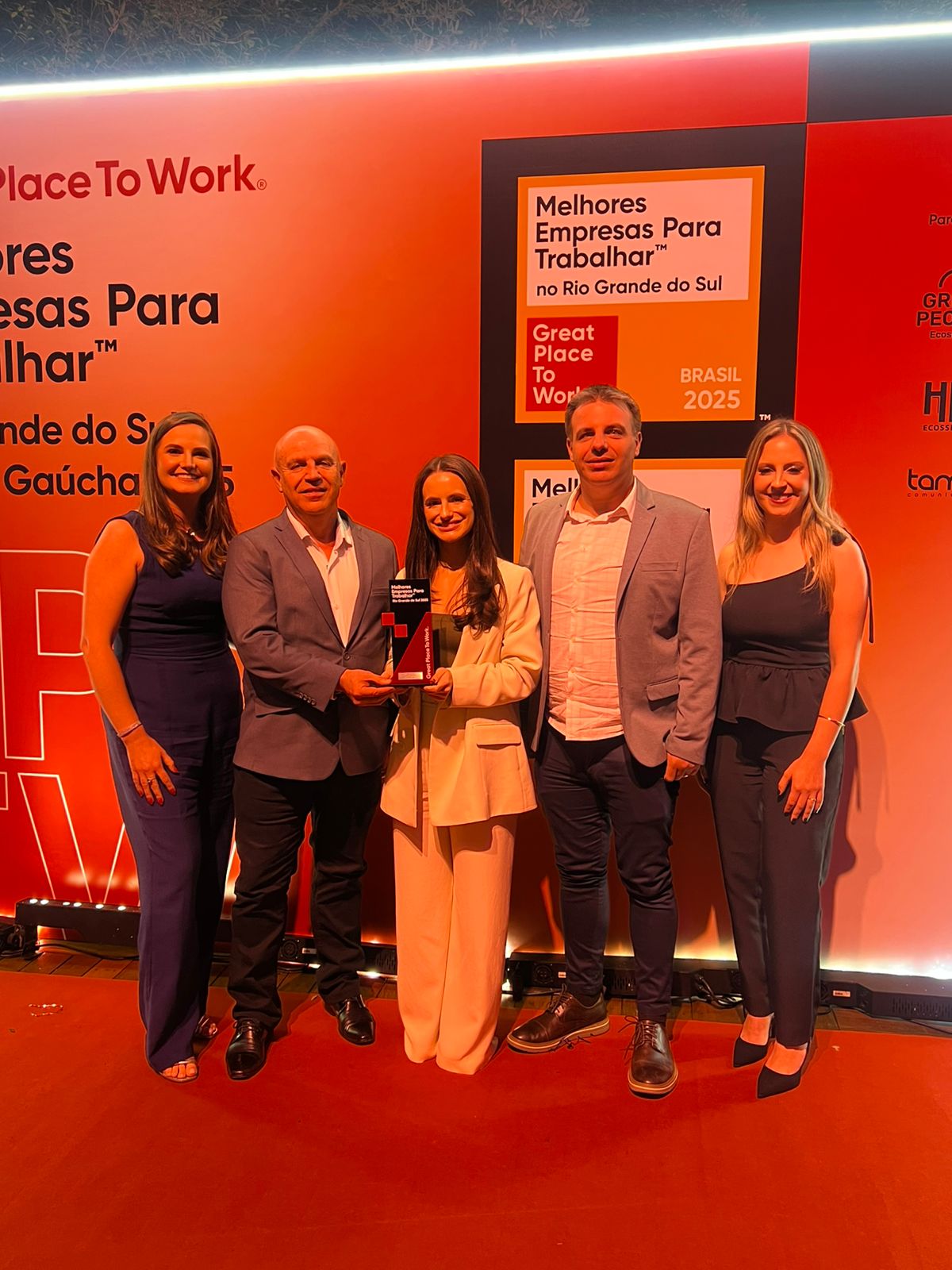 Grupo com forte DNA no agro amplia protagonismo em gestão de pessoas com prêmios em 2025