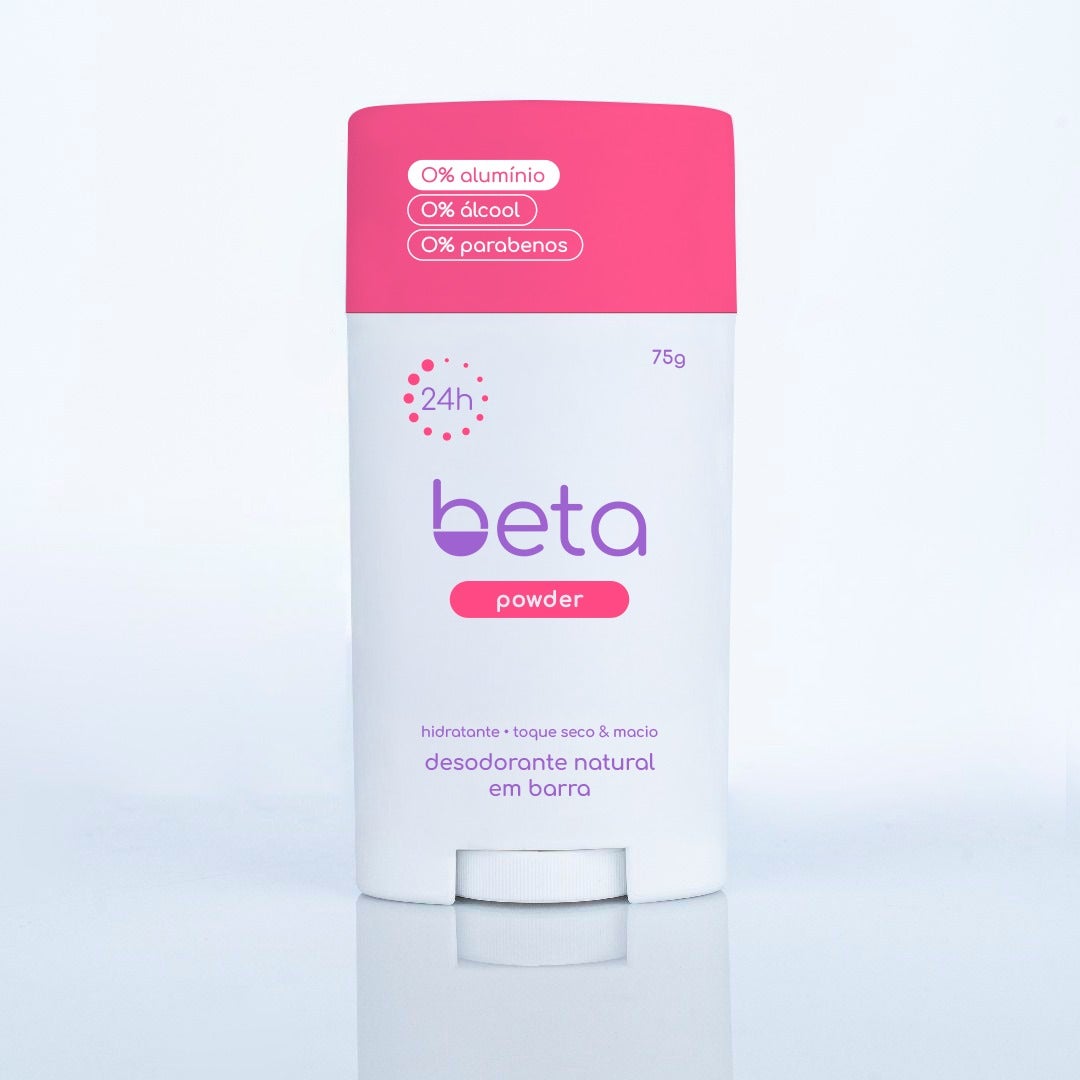 FreeBrands lança desodorante natural em barra e reforça compromisso com sustentabilidade e saúde da pele