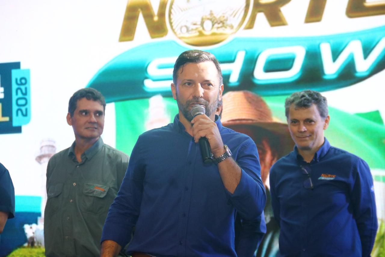 Norte Show lança comercialização da edição 2026 e anuncia ampliação da área para expositores