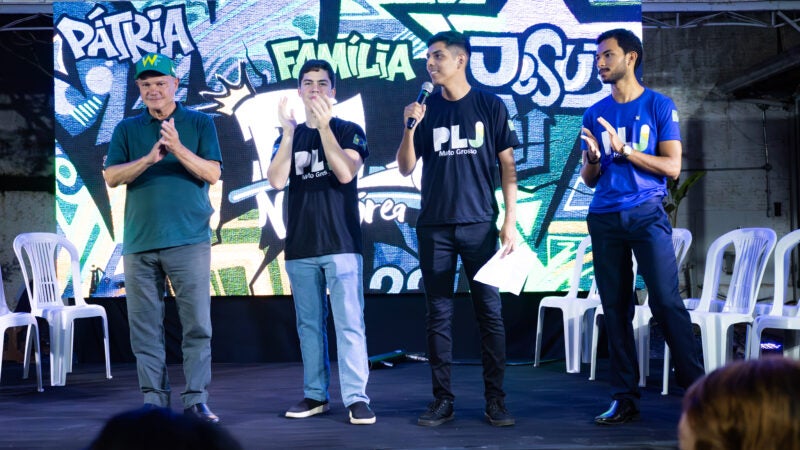 PL Jovem de Mato Grosso se reúne em Cuiabá e consolida apoio à pré-candidatura de Wellington Fagundes ao governo do Estado