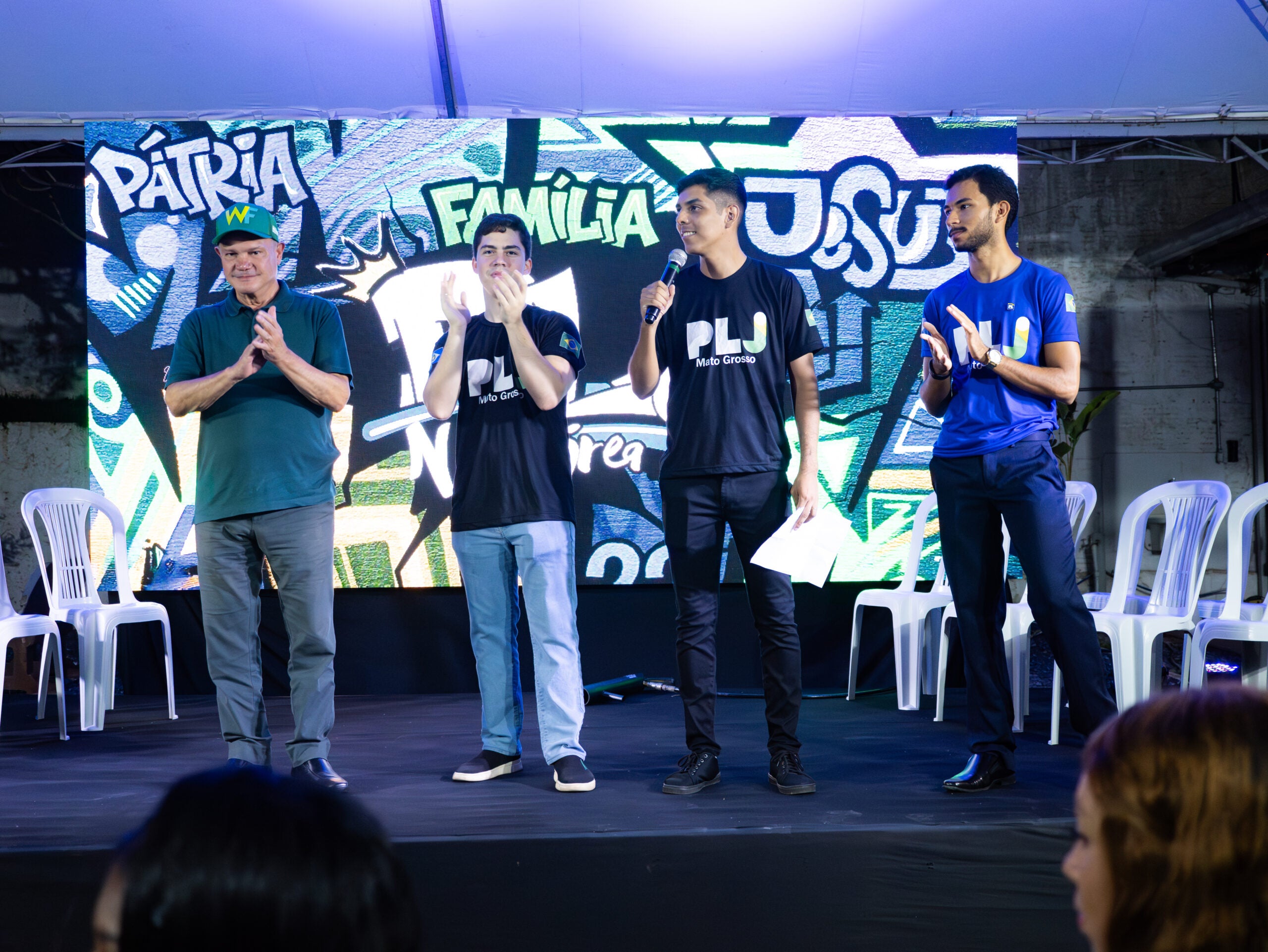 PL Jovem de Mato Grosso se reúne em Cuiabá e consolida apoio à pré-candidatura de Wellington Fagundes ao governo do Estado