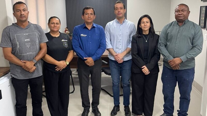 SINDSPPEN assegura compromisso da SEJUS para reforçar Tolerância Zero e segurança da categoria