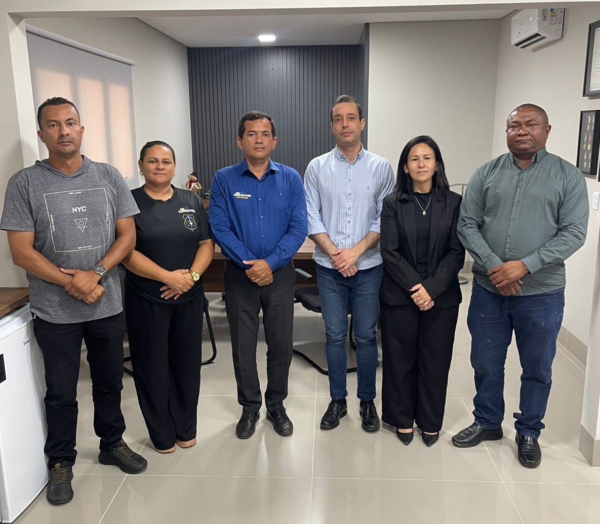 SINDSPPEN assegura compromisso da SEJUS para reforçar Tolerância Zero e segurança da categoria