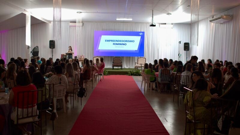 Encontros fortalecem o empreendedorismo feminino em Guarantã do Norte e Marcelândia