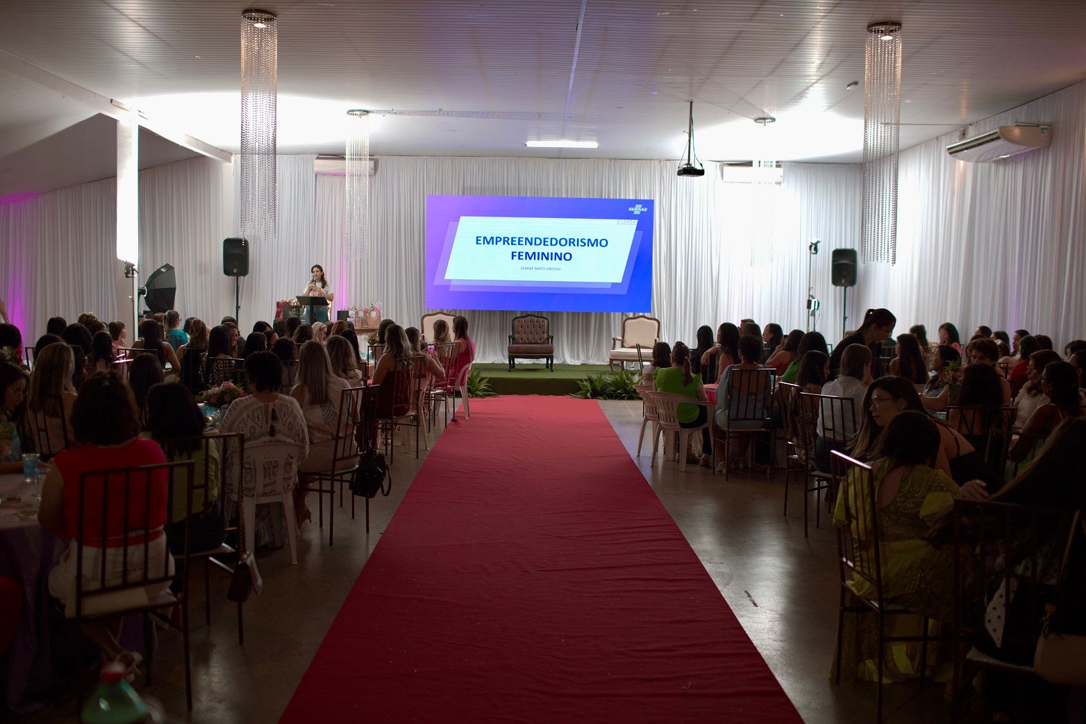 Encontros fortalecem o empreendedorismo feminino em Guarantã do Norte e Marcelândia