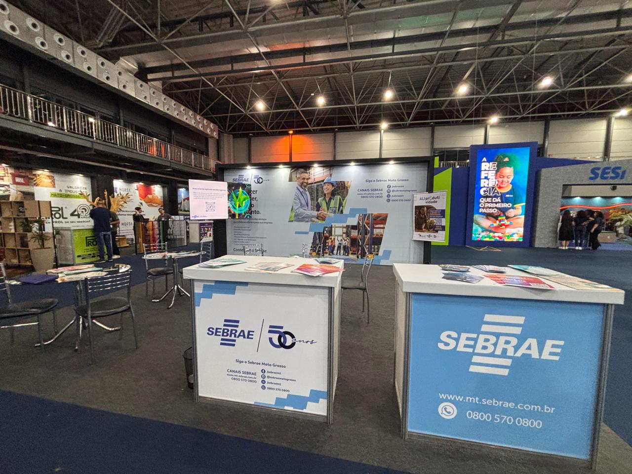 Expoind MT 2025 reúne indústrias e gera novas oportunidades de negócios