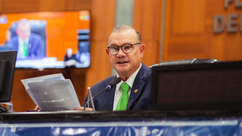 Wellington Fagundes lidera disputa pelo governo de Mato Grosso, aponta pesquisa