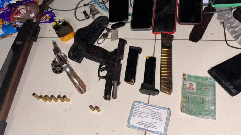 Quatro suspeitos morrem em confronto com a PM em Novo Progresso