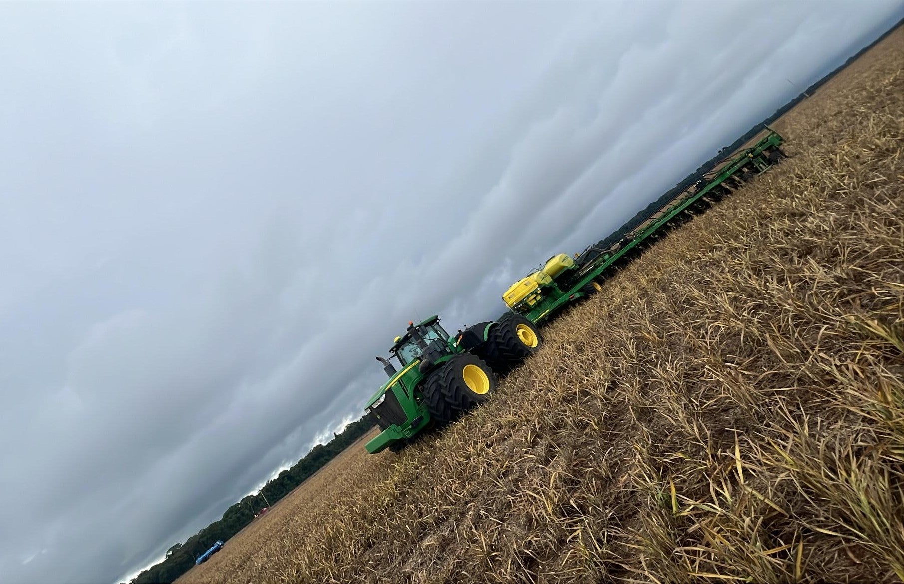 Semeando sustentabilidade: produtores rurais de Mato Grosso tem reconhecimento internacional com soja certificada